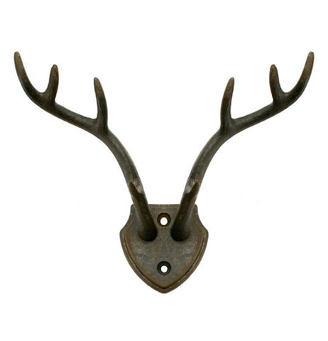 "Antler Mount" Wall Hook