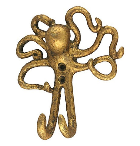 "Octopus" Wall Hook