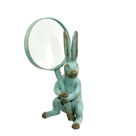 Rabbit Stand Magnifying Glass
