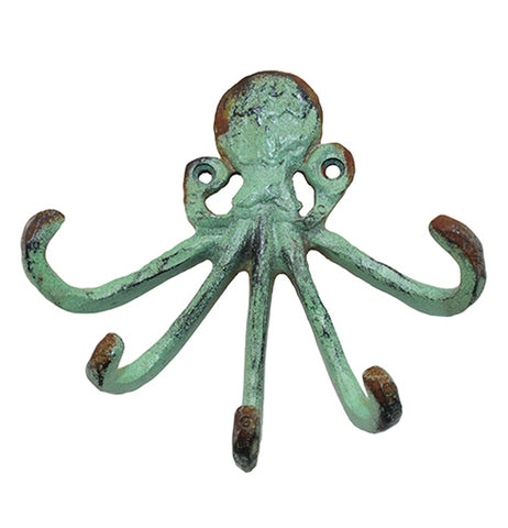 "Octopus" Wall Hook