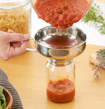 "Canning Funnel"