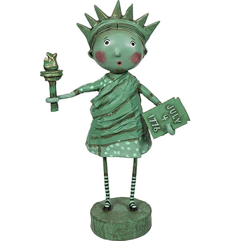 "Little Liberty" Figurine