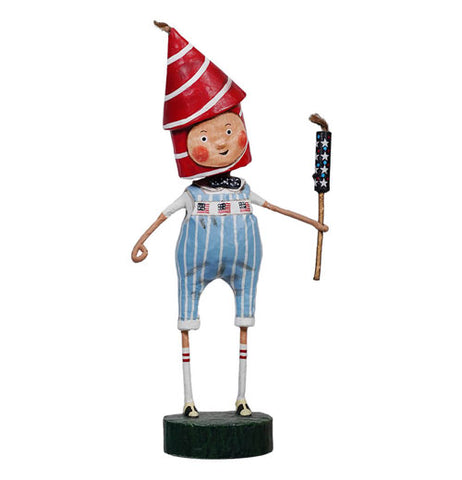 "Lil' Firecracker" Figurine