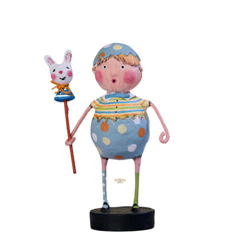 "All Cracked Up" Figurine