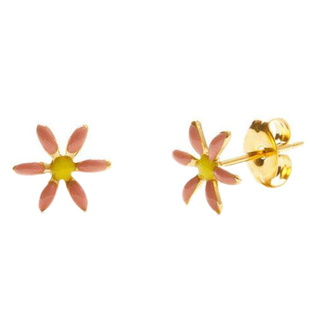 Daisy Stud Earrings