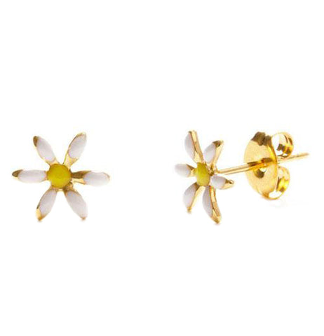 Daisy Stud Earrings