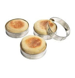 English Muffin Rings, (Set Of 4)
