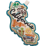 Wish U Were Here California Pet Toy
