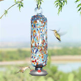 Hummingbird Feeder, Filigree