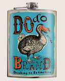 Flask "Dodo Brand"