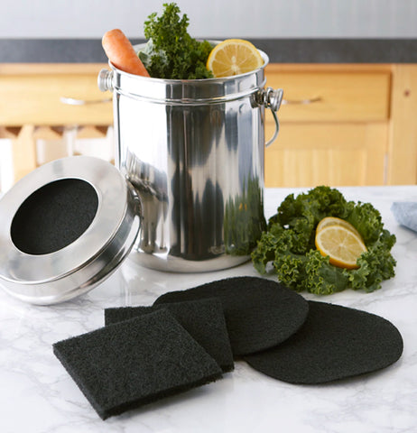 Filter for Pail, Small (set of 2)