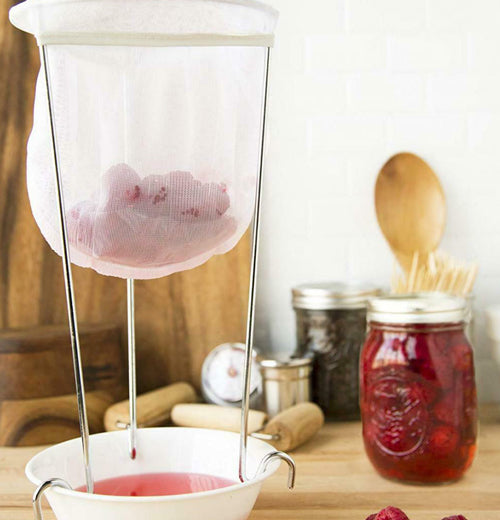 Farm To Table Jelly Strainer Set