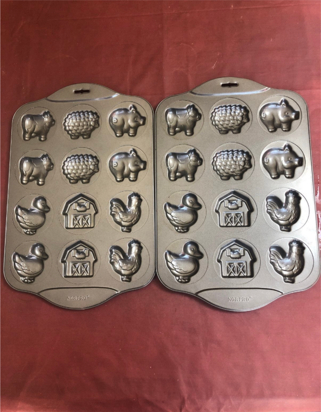 Farm Cookie Pan