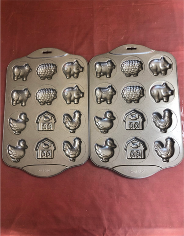 Farm Cookie Pan