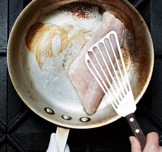 Maine Man Fish Spatula - Thumbnail 5