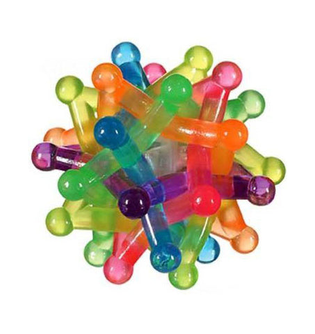 Flashing Neutron Ball