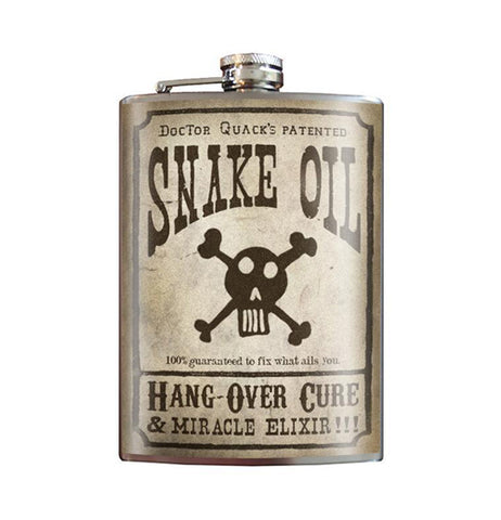 Flask "Snake Oil"