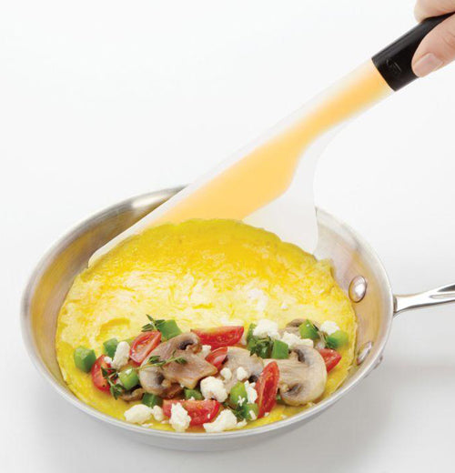 Flip &amp; Fold Omelet Turner