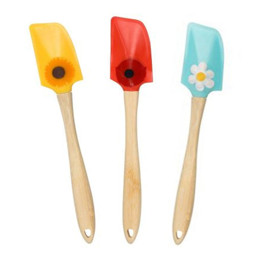Floral Spatula
