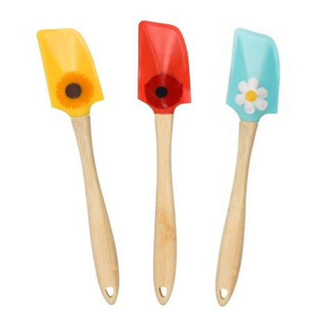 Floral Spatula