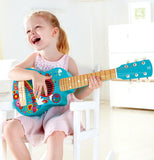 Flower Power Guitar
