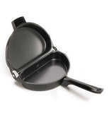 Folding Omelet Pan