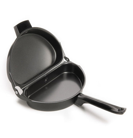 Folding Omelet Pan - Duluth Kitchen Co