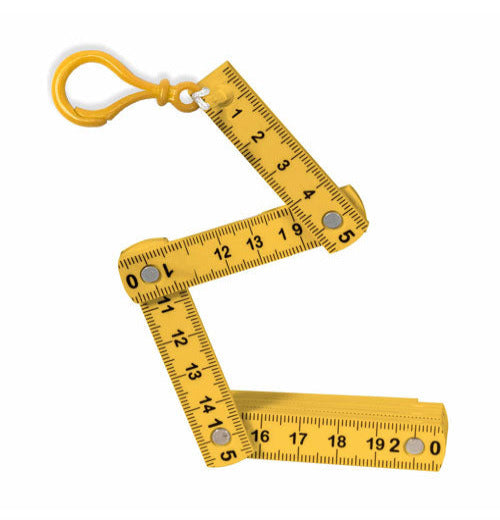 Schylling Folding Ruler Little Red Hen