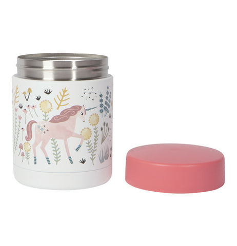 Food Jar Roam Small Unicorn