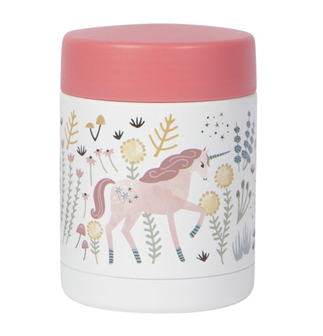 Food Jar Roam Small Unicorn