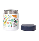 Food Jar, Small, "Wild Bunch"