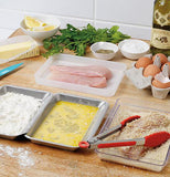 Food Prep Trays (Set of 4)
