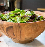 Ironwood Salinas Individual Salad Bowl