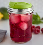 Jarware Drink Lid (Fits Wide Mouth Jars)