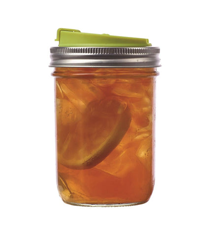 Jarware Drink Lid (Fits Wide Mouth Jars)