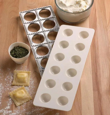 Ravioli Maker, Aluminum