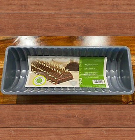 Rehrucken Pan