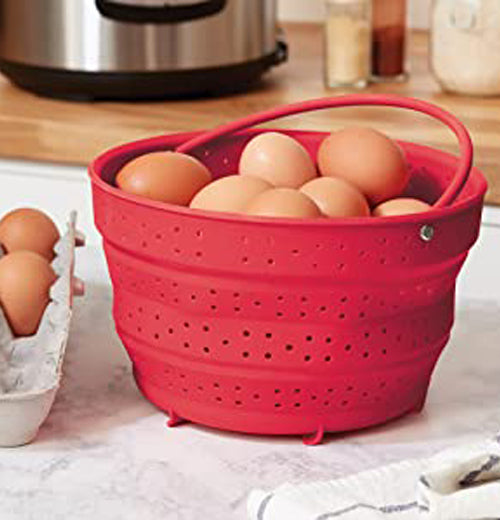 Sili Steamer, 6 Quart