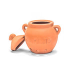 Terracotta Garlic Keeper