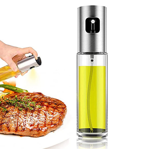 Vinegar &amp; Oil Dual Dispenser