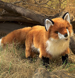 Puppet, Red Fox