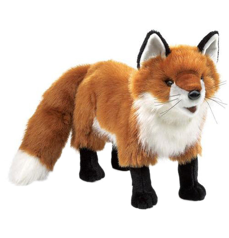 Puppet, Red Fox