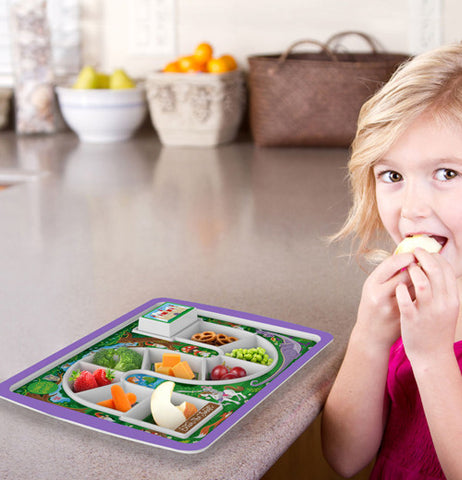Fred and friends plate hot sale