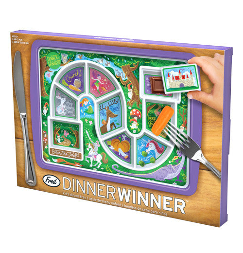 Purple game board plate still in original package.