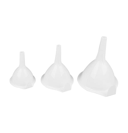 Funnels, Set of 3