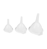 Funnels, Set of 3