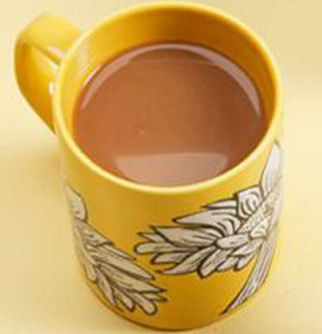 Cuppa Color Mug, "Sunflower"