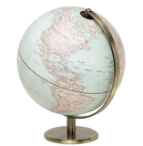 Vintage Globe Light