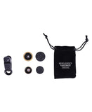 3-in-1 Smartphone Lens Kit