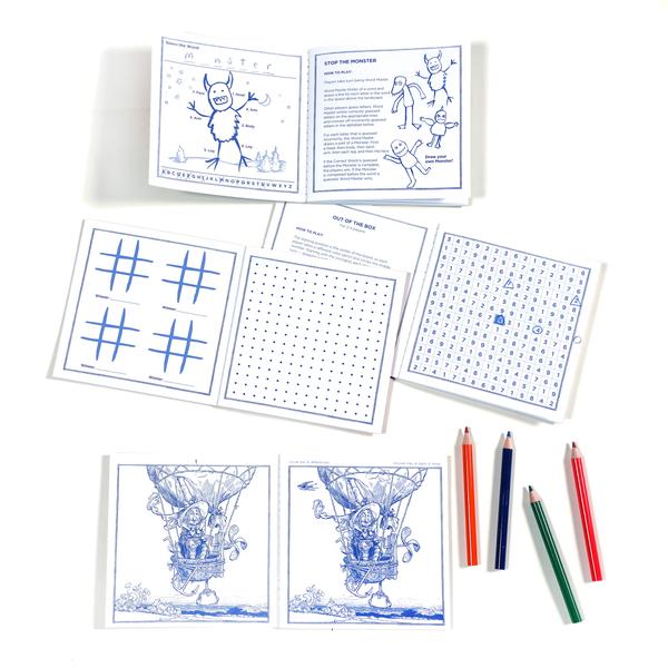 Busy Game Set